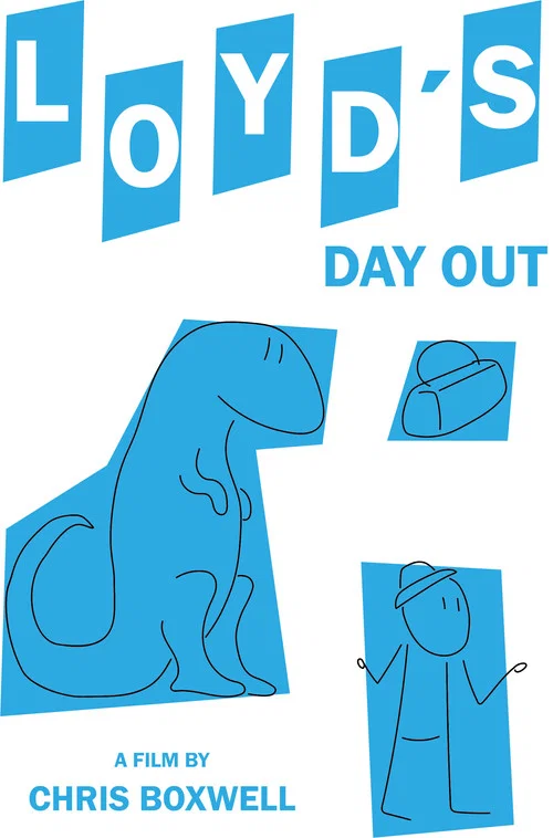 Lloyd's Day Out постер