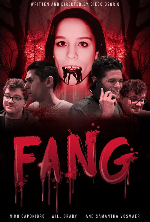 Fang постер