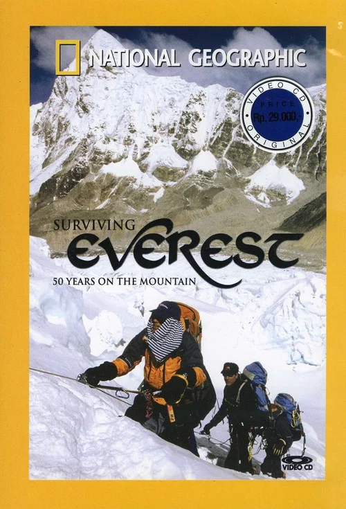 National Geographic: Surviving Everest постер