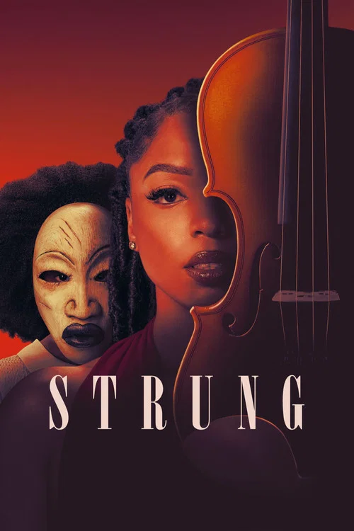 Strung постер
