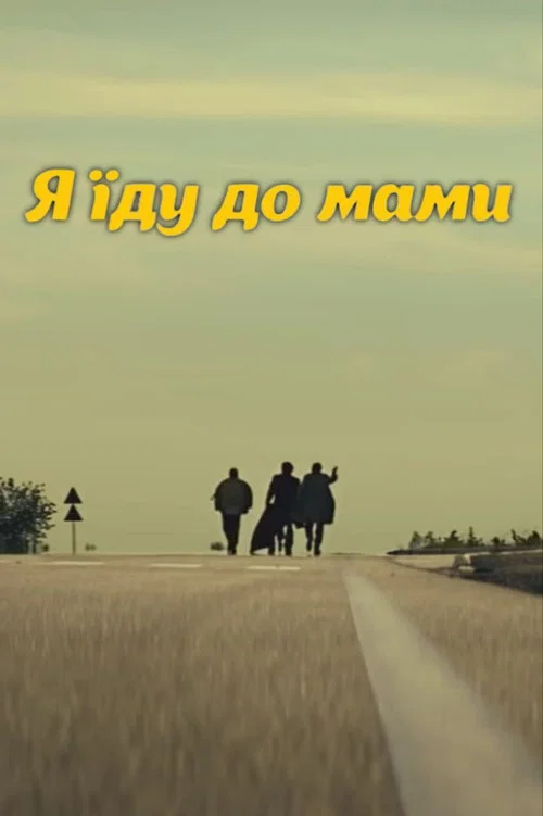 DZIDZIO: Я їду до мами постер