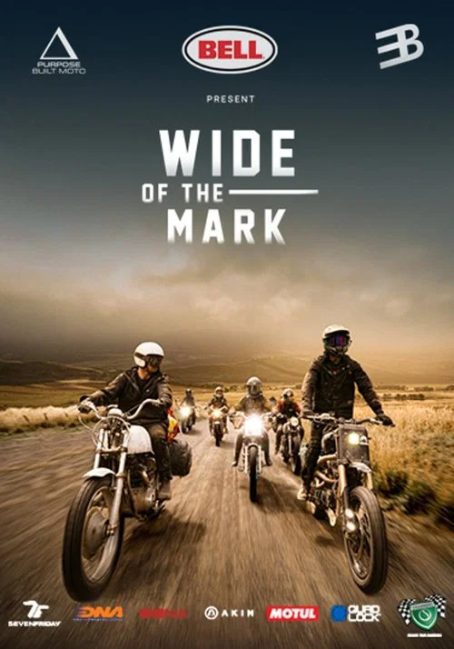 Wide of the Mark постер