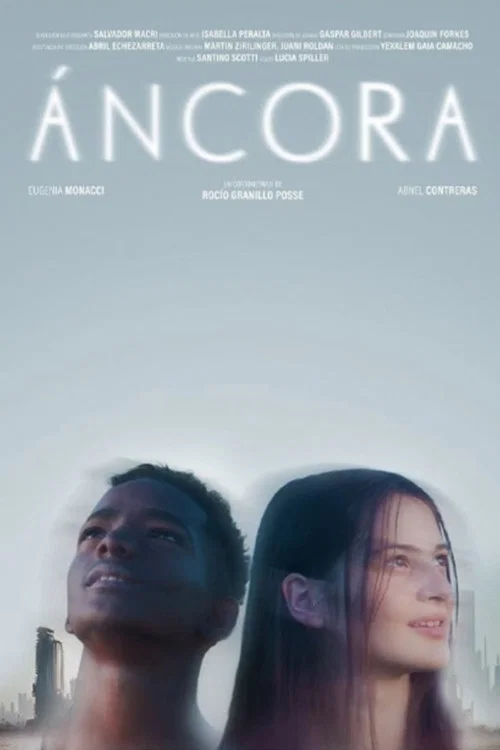 Áncora постер