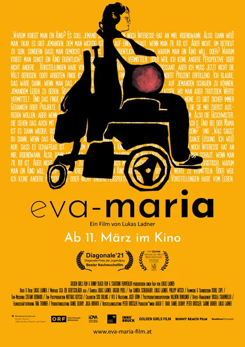 Eva-Maria постер