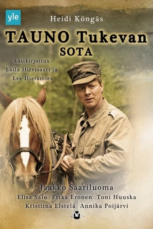Tauno Tukevan sota постер