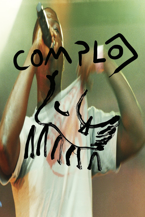Complô постер