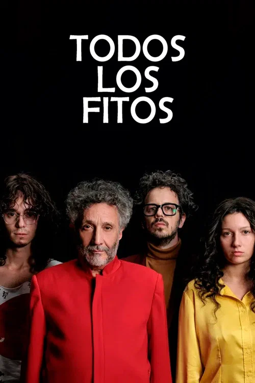 Todos los Fitos постер