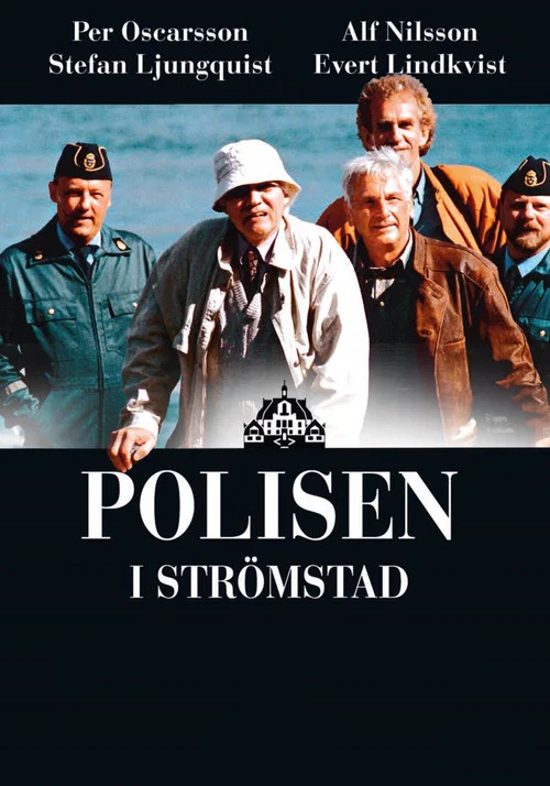 Polisen i Strömstad постер