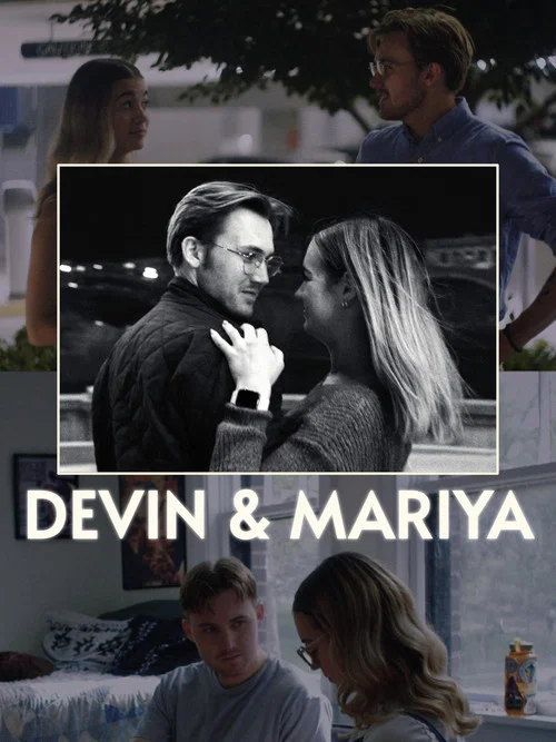 Devin & Mariya постер