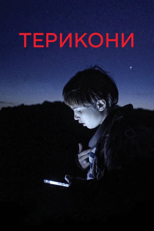 Терриконы постер