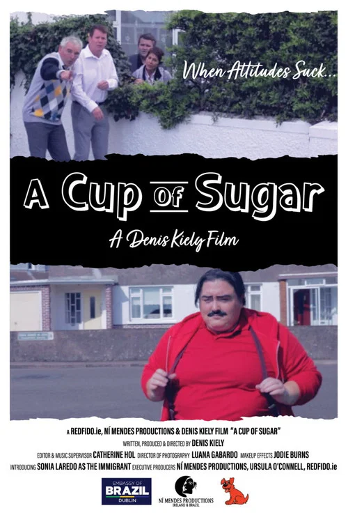 A Cup of Sugar постер