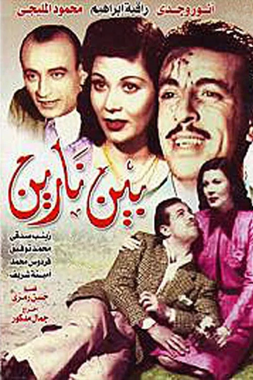 بين نارين постер