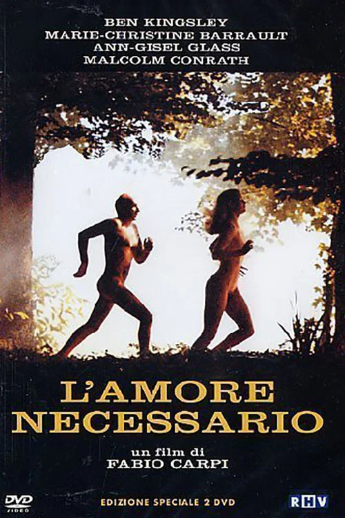 L'amore necessario постер
