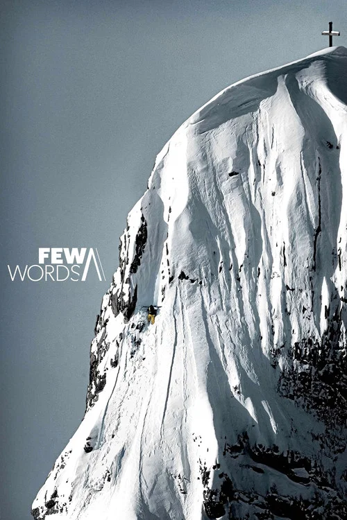Few Words постер