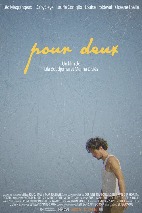 Pour Deux постер