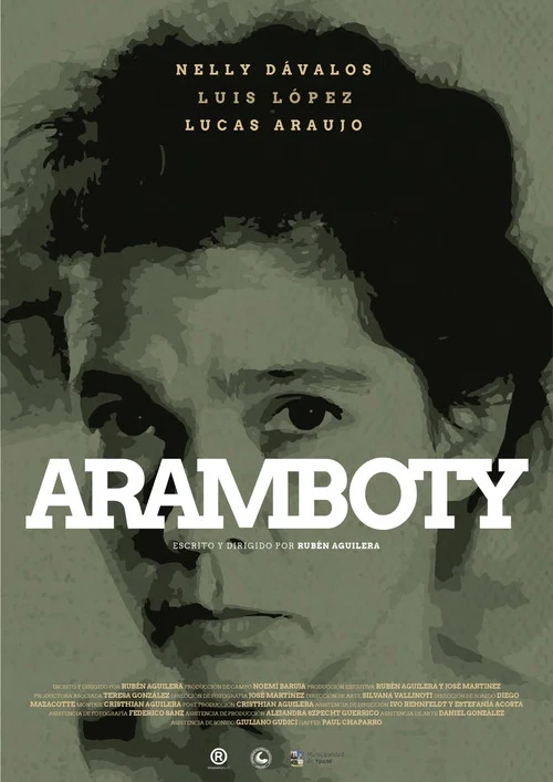 Aramboty постер