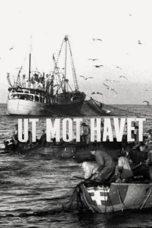 Ut mot havet постер