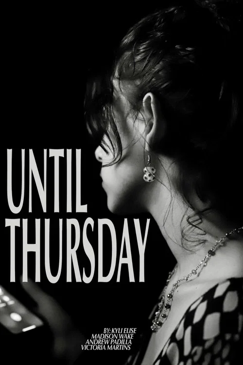 Until Thursday постер