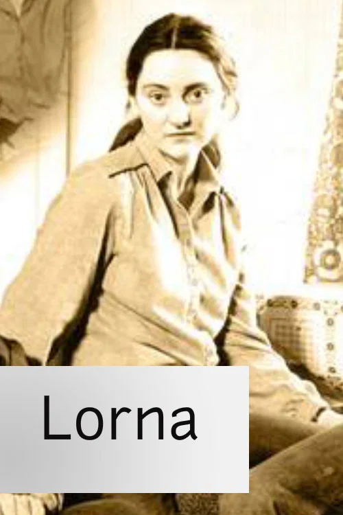 Lorna постер
