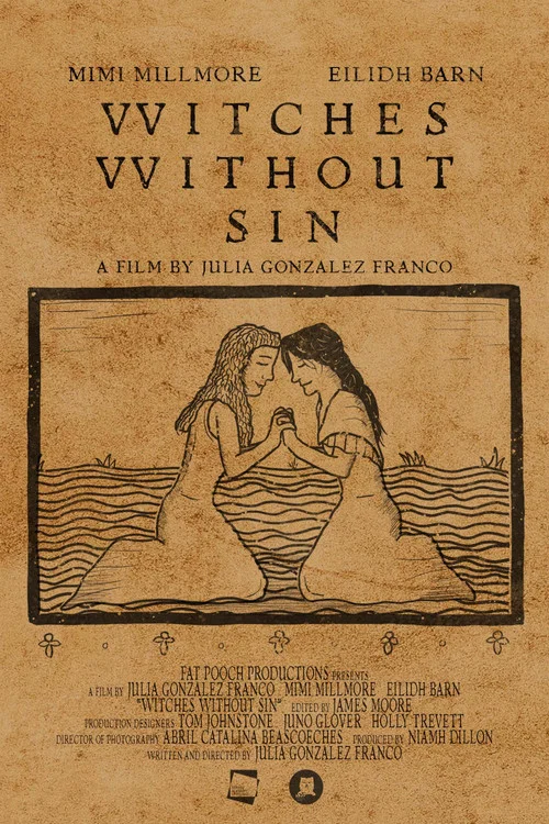 Witches Without Sin постер