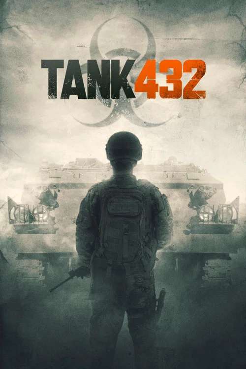 Танк 432 постер