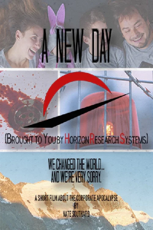 A New Day (Brought To You By Horizon Research Systems) постер