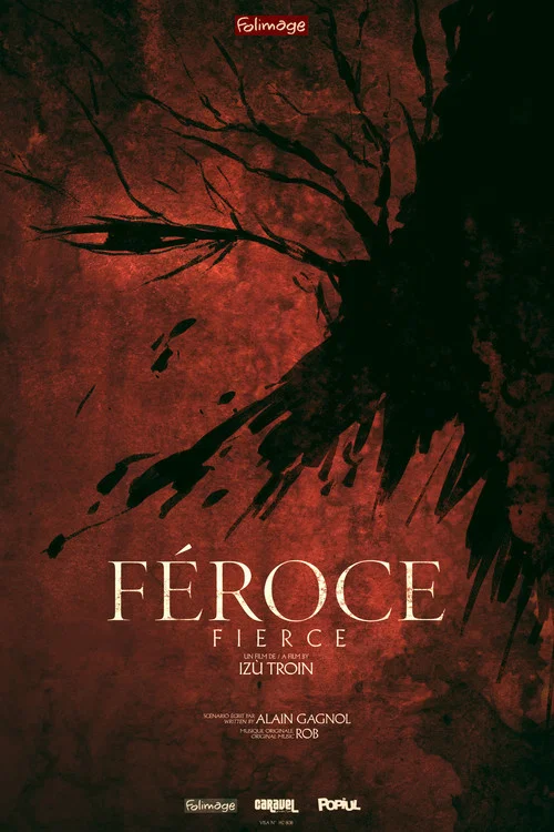 Féroce постер