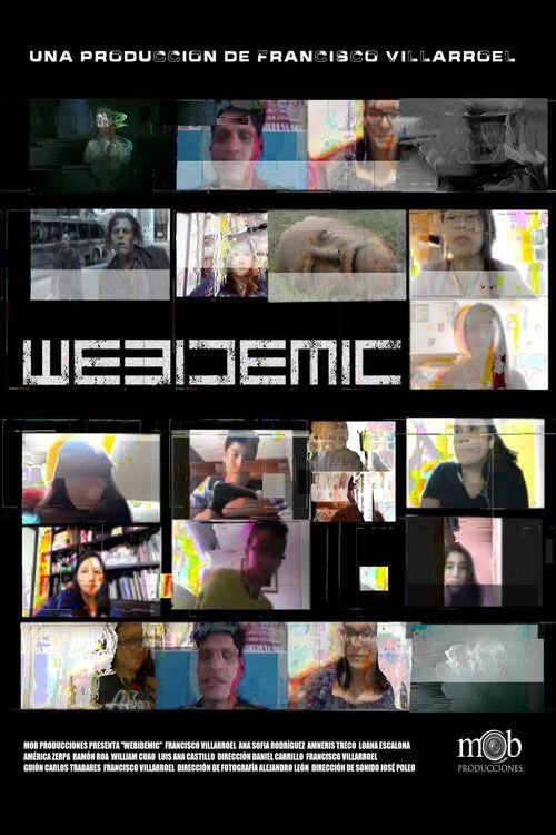 Webidemic постер