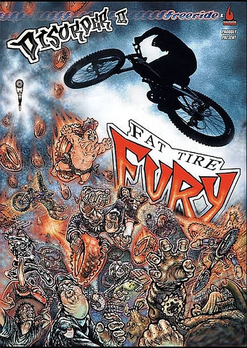 New World Disorder 2: Fat Tire Fury постер