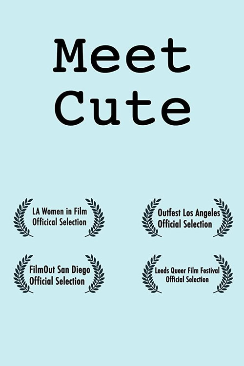 Meet Cute постер