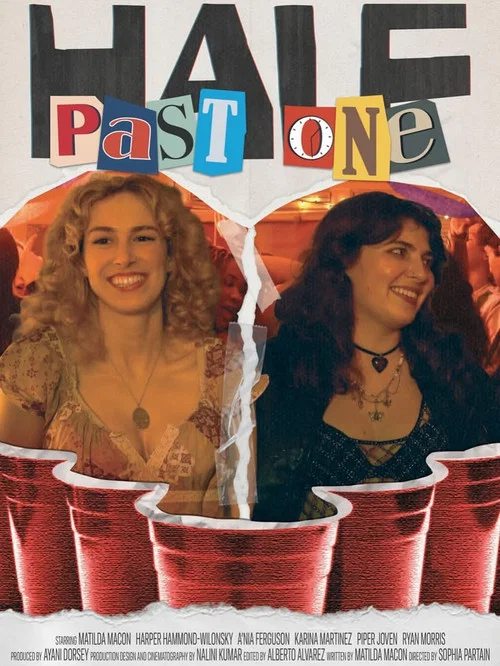Half Past One постер