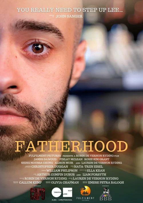 Fatherhood постер