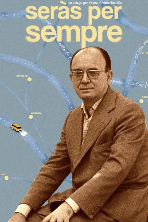 Seràs per sempre постер