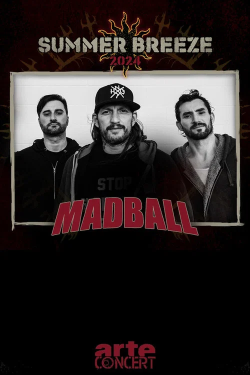 Madball - Summer Breeze 2024 постер