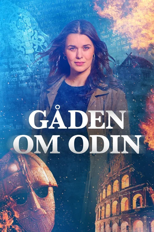 Gåden om Odin постер