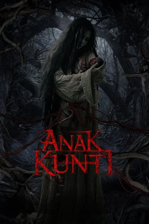 Anak Kunti постер