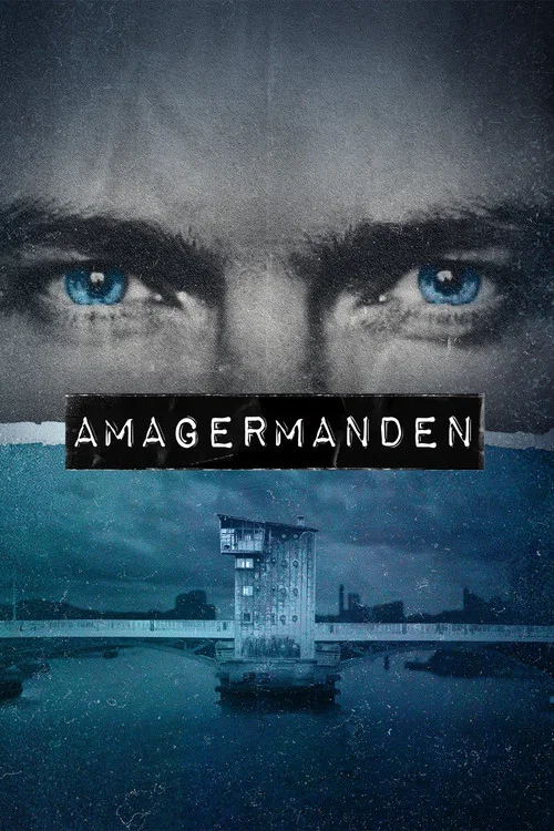 Amagermanden постер