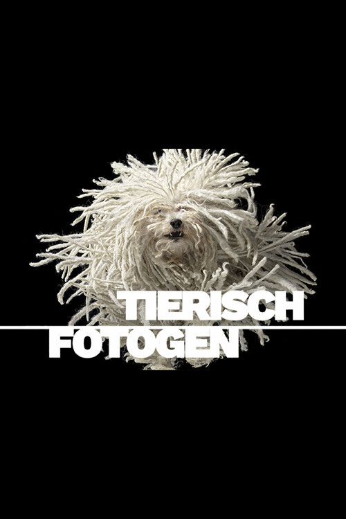 Tierisch fotogen постер