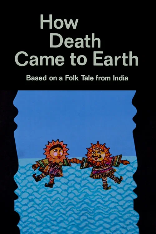 How Death Came to Earth постер