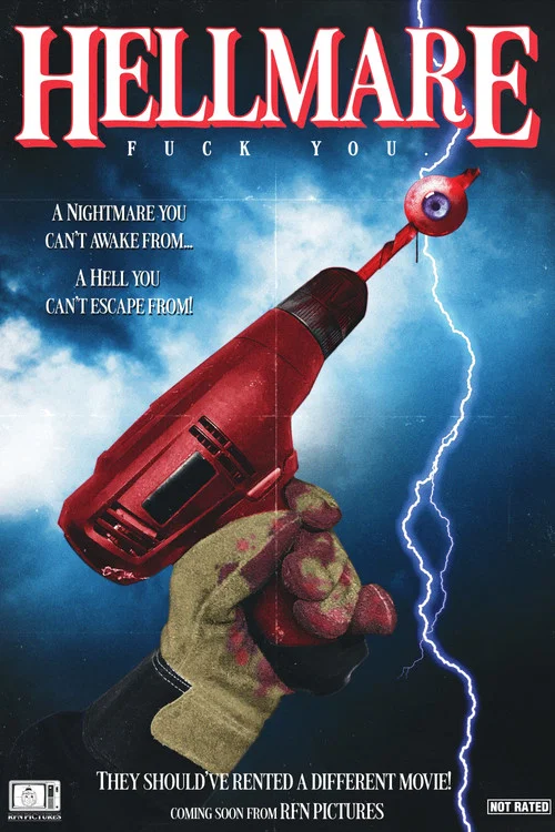 Hellmare постер