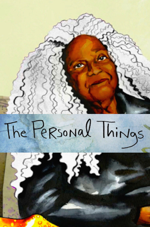 The Personal Things постер