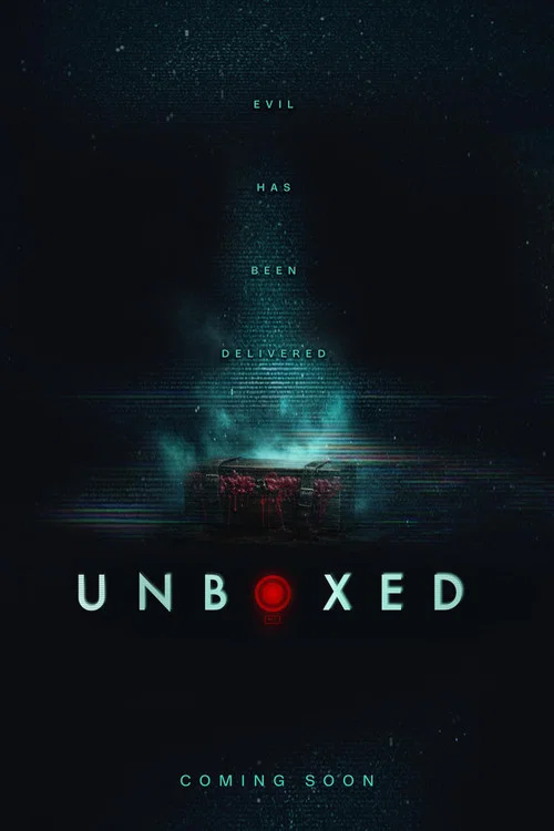 Unboxed постер