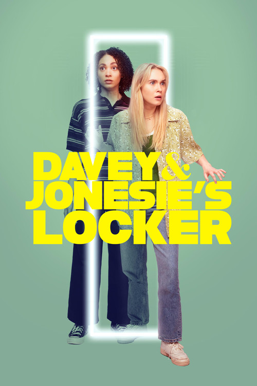 Davey & Jonesie's Locker постер