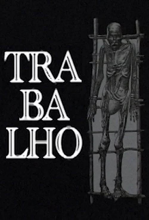 Trabalho постер