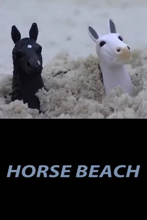 Horse Beach постер