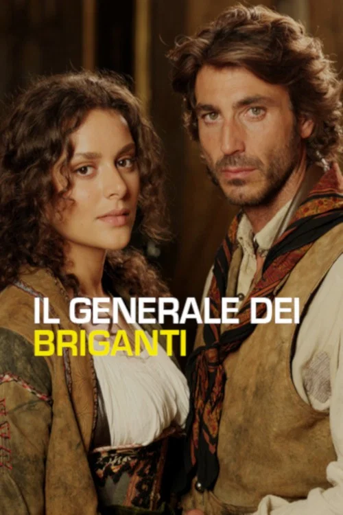 Il Generale Dei Briganti постер