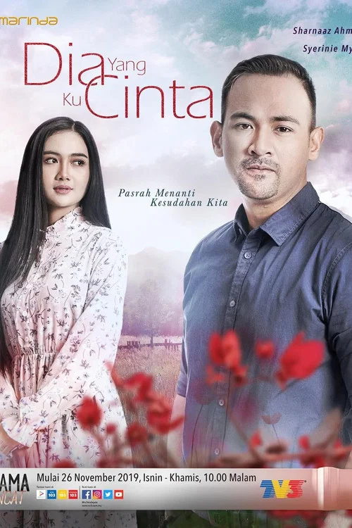 Dia Yang Ku Cinta постер
