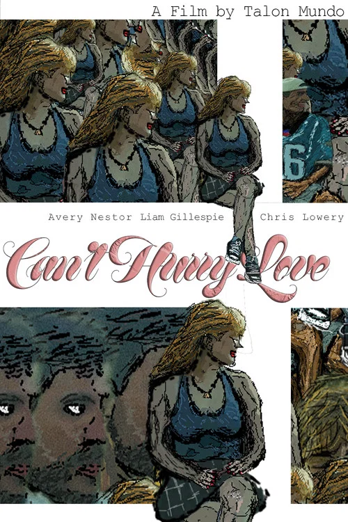 Can't Hurry Love постер