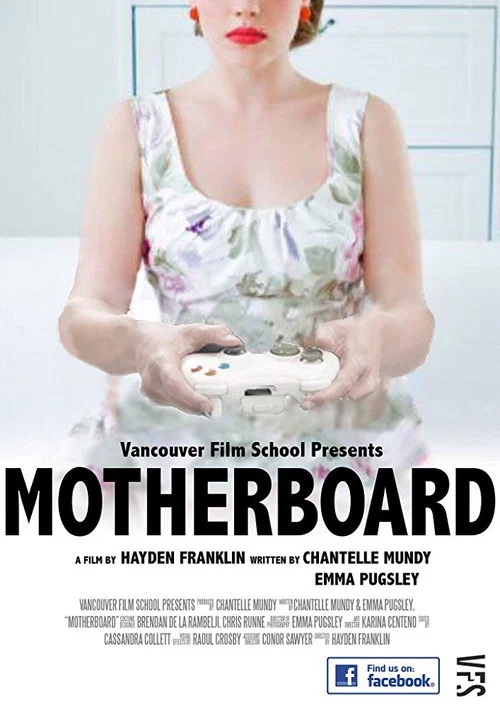 Motherboard постер