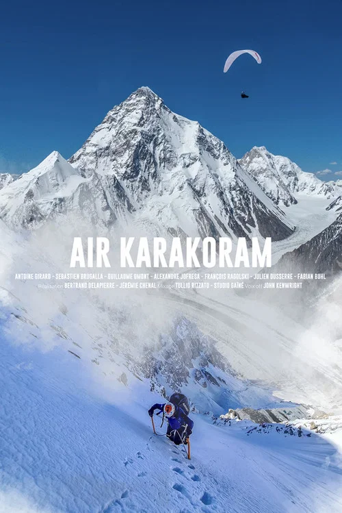 Air Karakoram постер